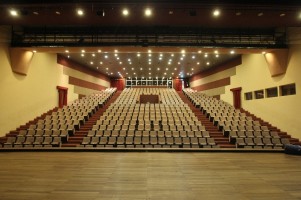Teatro Unip Brasília