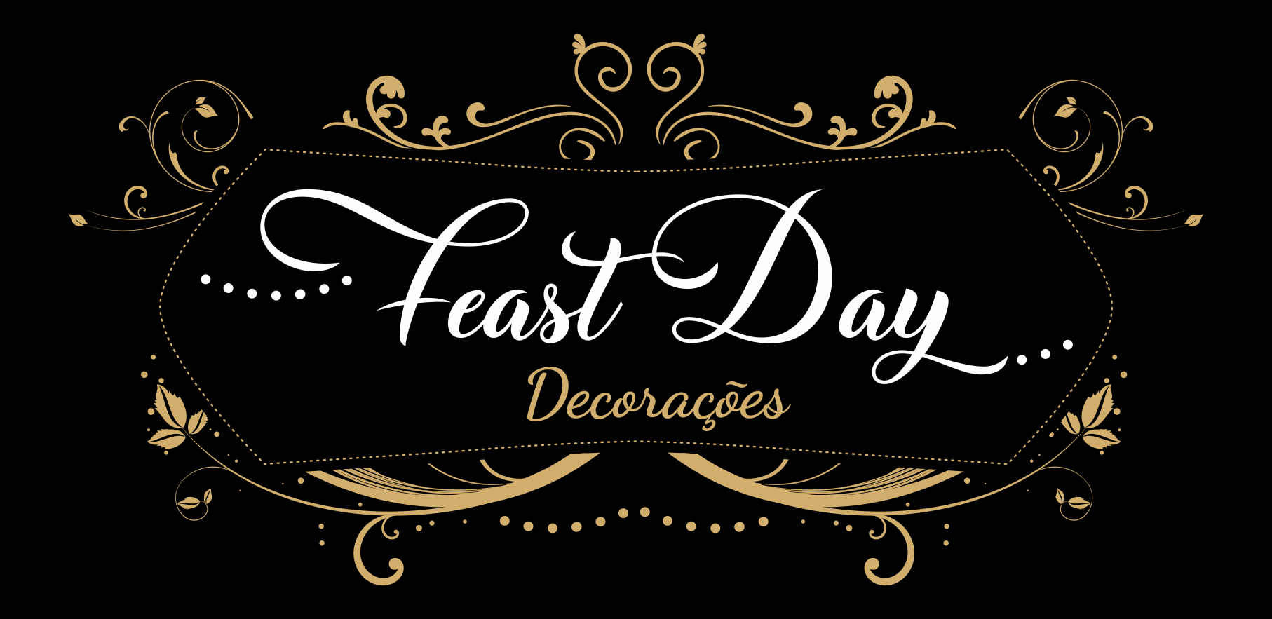 Feast Day Decorações