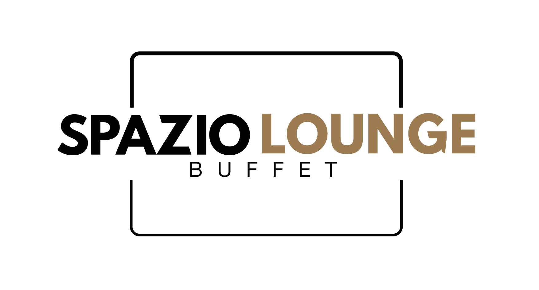 Buffet Spazio Lounge